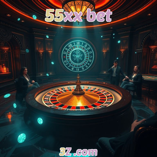 O App do 55xx bet: Um Novo Patamar em Apostas