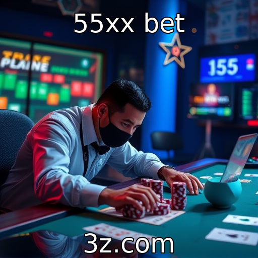 55xx bet - Visão sobre a ética nos jogos de azar online