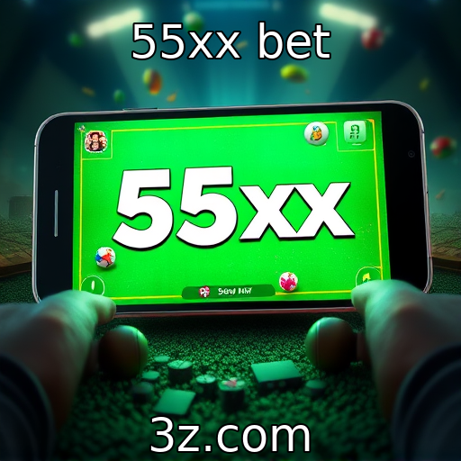 55xx bet : Inovação em tecnologia de jogos para dispositivos móveis