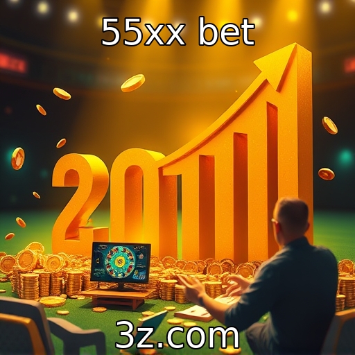 55xx bet - Crescimento do mercado de jogos online em 2025
