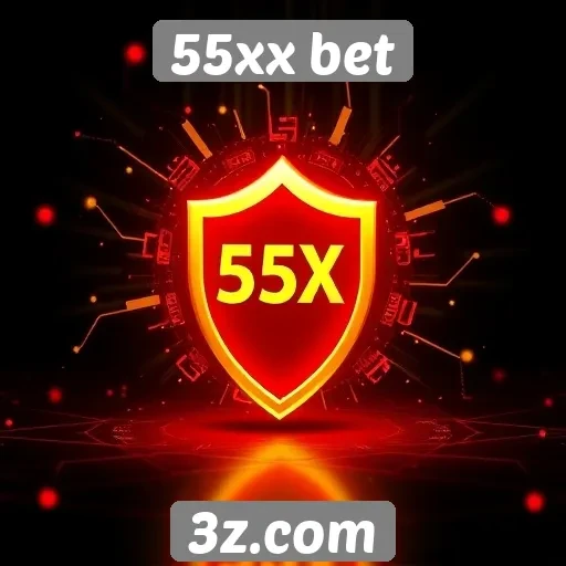 Análise da segurança no site de apostas 55xx bet