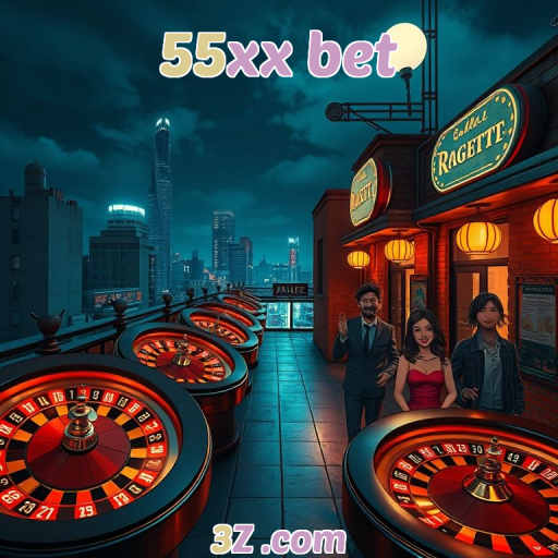 Slots Empolgantes e Inovadores no 55xx bet para Você