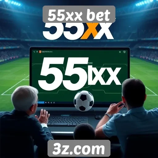 Como o 55xx bet se compara a concorrentes