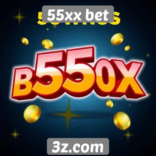55xx bet oferece novos bônus para jogadores